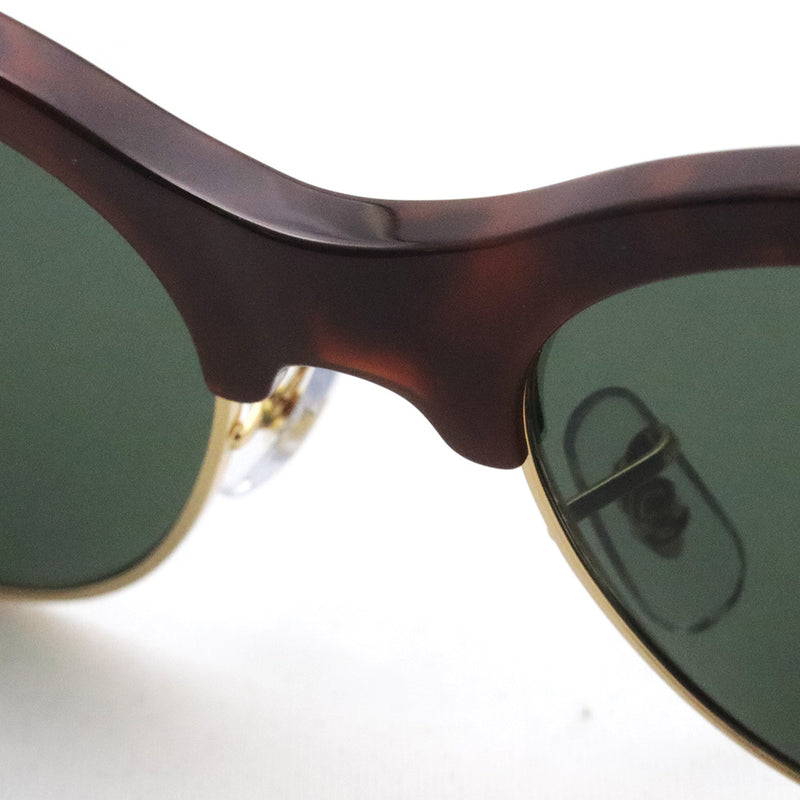 レイバン サングラス Ray-Ban CLUBMASTER WAY クラブマスターウェイ RB2341 99031 51 54 スクエア