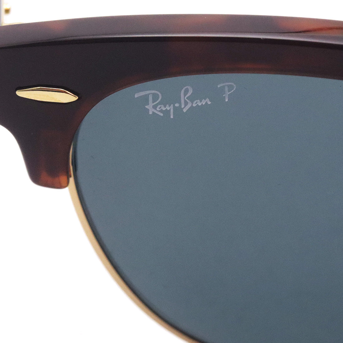 レイバン 偏光サングラス Ray-Ban CLUBMASTER WAY クラブマスターウェイ RB2341 9903R 51 54 スクエア