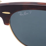 レイバン 偏光サングラス Ray-Ban CLUBMASTER WAY クラブマスターウェイ RB2341 9903R 51 54 スクエア