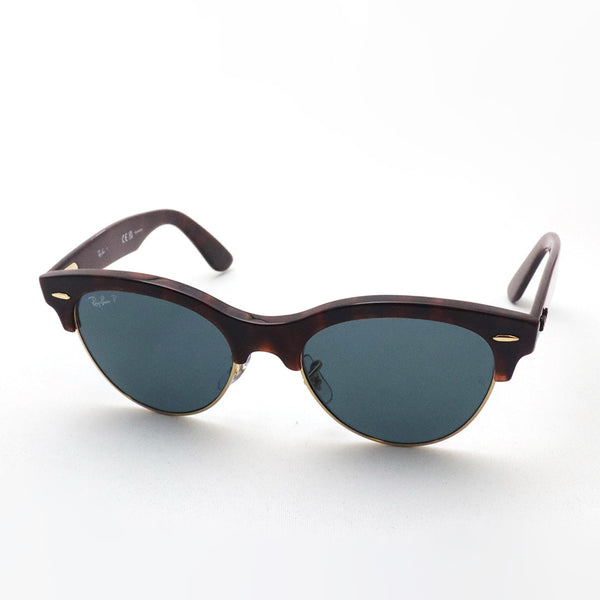 レイバン 偏光サングラス Ray-Ban CLUBMASTER WAY クラブマスターウェイ RB2341 9903R 51 54 スクエア