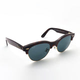 レイバン 偏光サングラス Ray-Ban CLUBMASTER WAY クラブマスターウェイ RB2341 9903R 51 54 スクエア