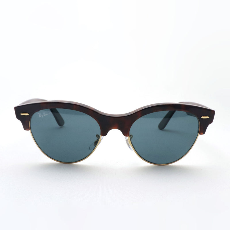 レイバン 偏光サングラス Ray-Ban CLUBMASTER WAY クラブマスターウェイ RB2341 9903R 51 54 スクエア
