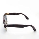 レイバン 偏光サングラス Ray-Ban CLUBMASTER WAY クラブマスターウェイ RB2341 9903R 51 54 スクエア