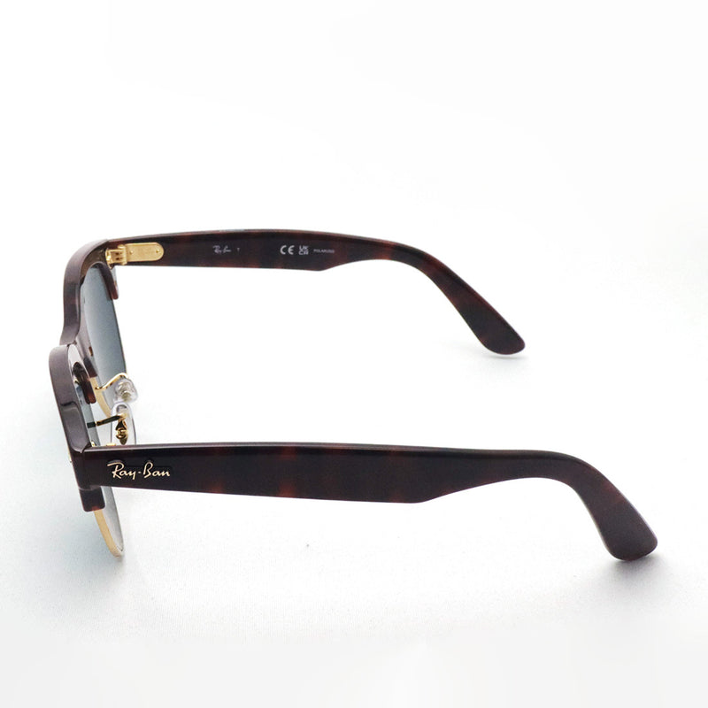 レイバン 偏光サングラス Ray-Ban CLUBMASTER WAY クラブマスターウェイ RB2341 9903R 51 54 スクエア