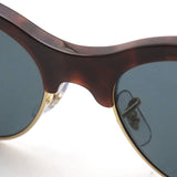 レイバン 偏光サングラス Ray-Ban CLUBMASTER WAY クラブマスターウェイ RB2341 9903R 51 54 スクエア