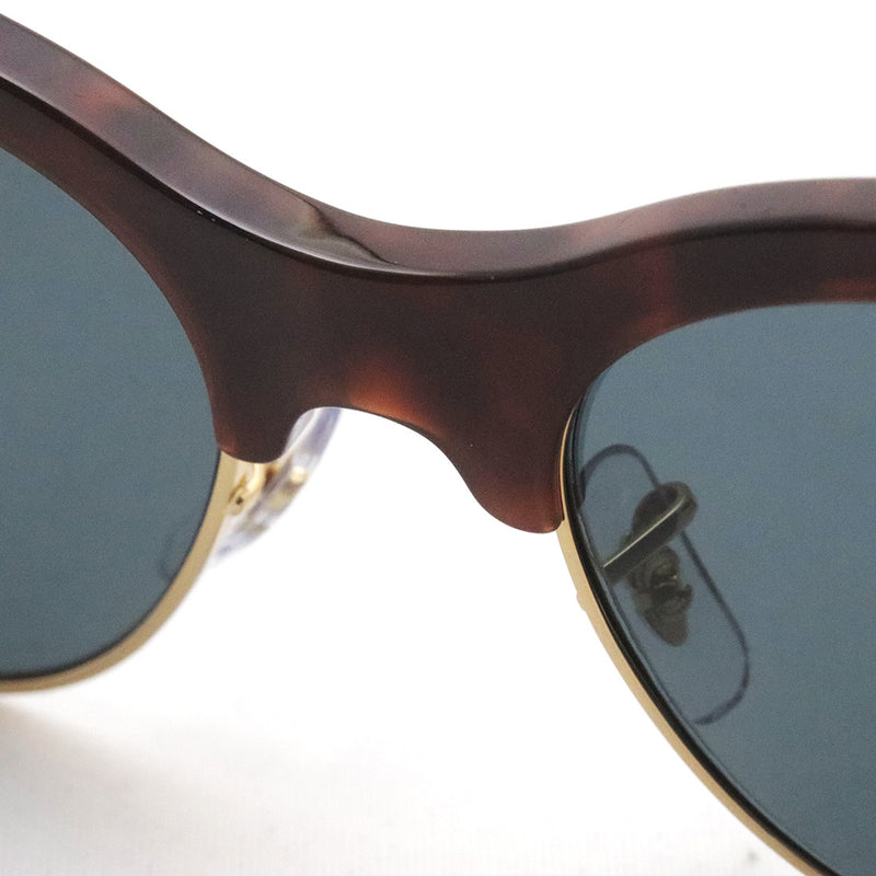 レイバン 偏光サングラス Ray-Ban CLUBMASTER WAY クラブマスターウェイ RB2341 9903R 51 54 スクエア
