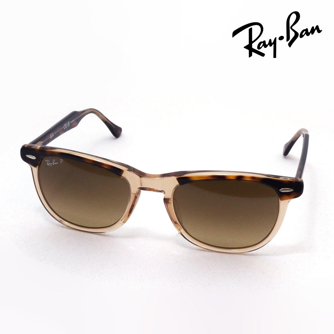 Gafas de sol polarizadas de ray-ban ray-ban rb2398f 1292m2 Eagle Eye