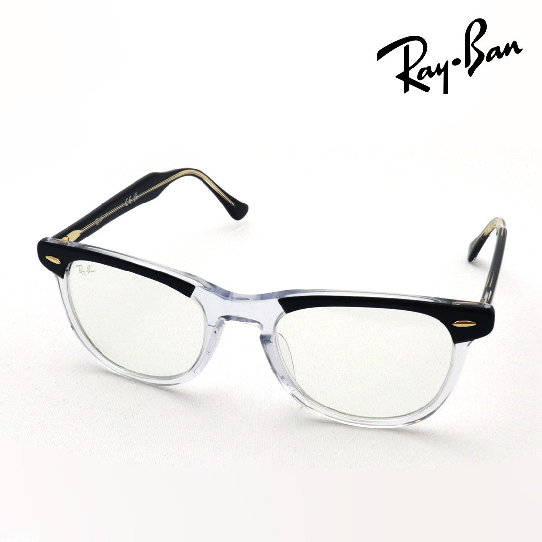 レイバン 調光サングラス Ray-Ban RB2398F 1294GJ イーグルアイ