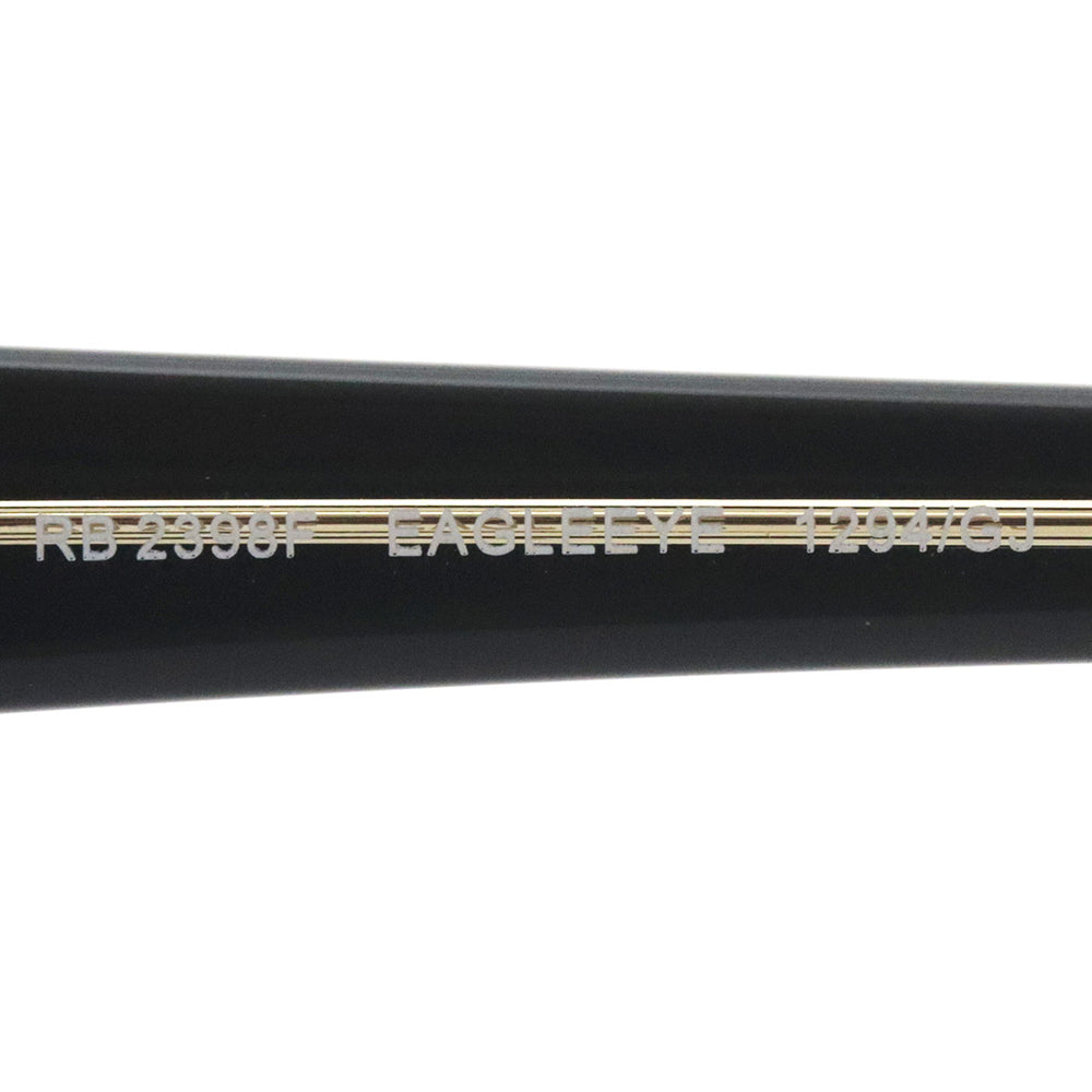 レイバンRayBan EAGLEEYE RB2398F 1294GJ 53mm Ray-Ban（レイバン） RayBan EAGLEEYE RB2398F 1294GJ 53mm ブラック