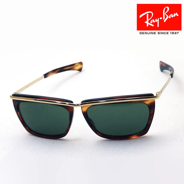 レイバン RayBan OLYMPIAN II RB2419 131231 56mm ストライプドハバナ