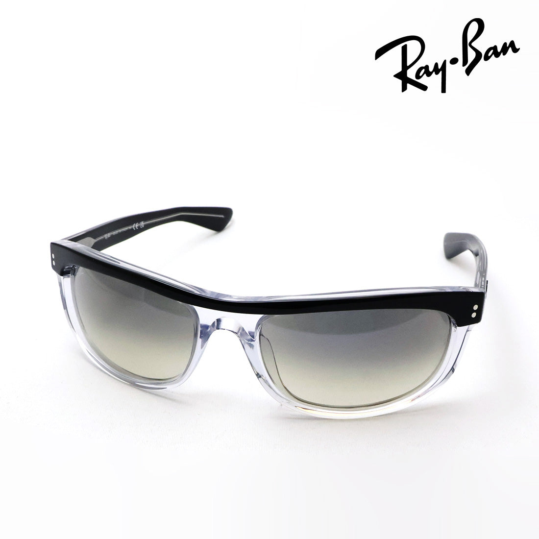 レイバン サングラス Ray-Ban BALORAMA STREET NEAT バロラマ ストリート ニート RB2489 129432 62