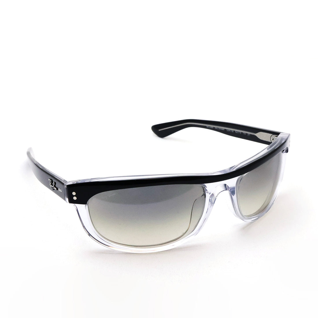 レイバン サングラス Ray-Ban BALORAMA STREET NEAT バロラマ ストリート ニート RB2489 129432 62