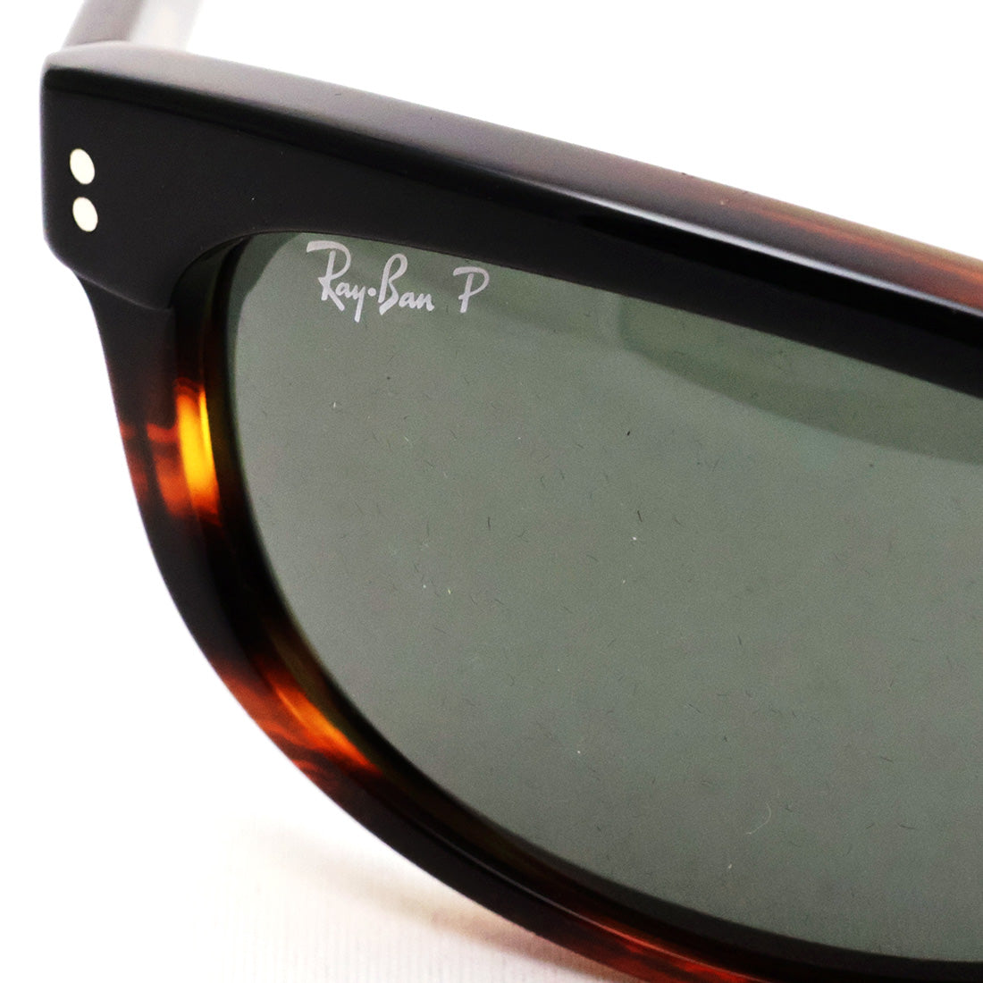 レイバン 偏光サングラス Ray-Ban BALORAMA STREET NEAT バロラマ ストリート ニート RB2489 144058 62