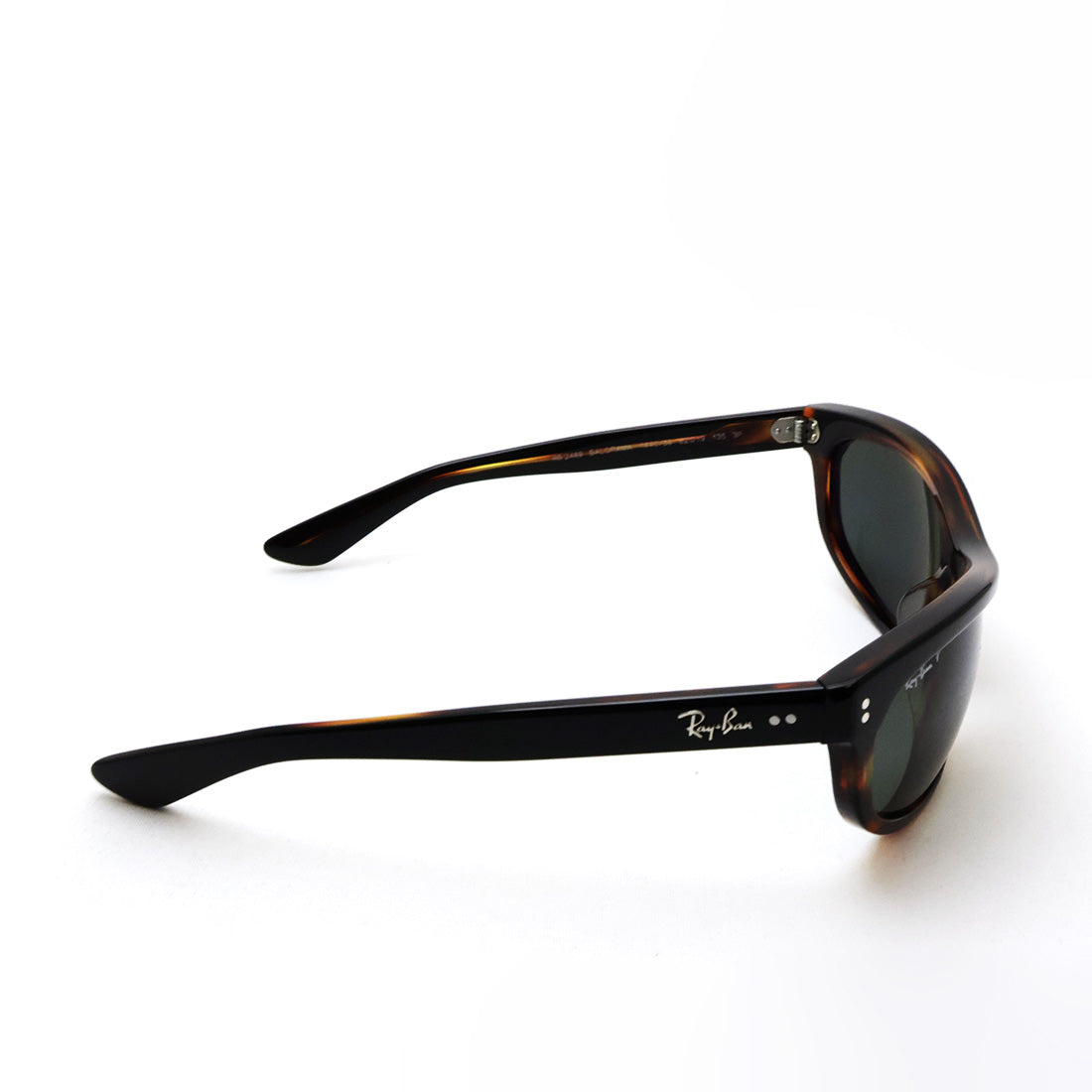 レイバン 偏光サングラス Ray-Ban BALORAMA STREET NEAT バロラマ ストリート ニート RB2489 144058 62