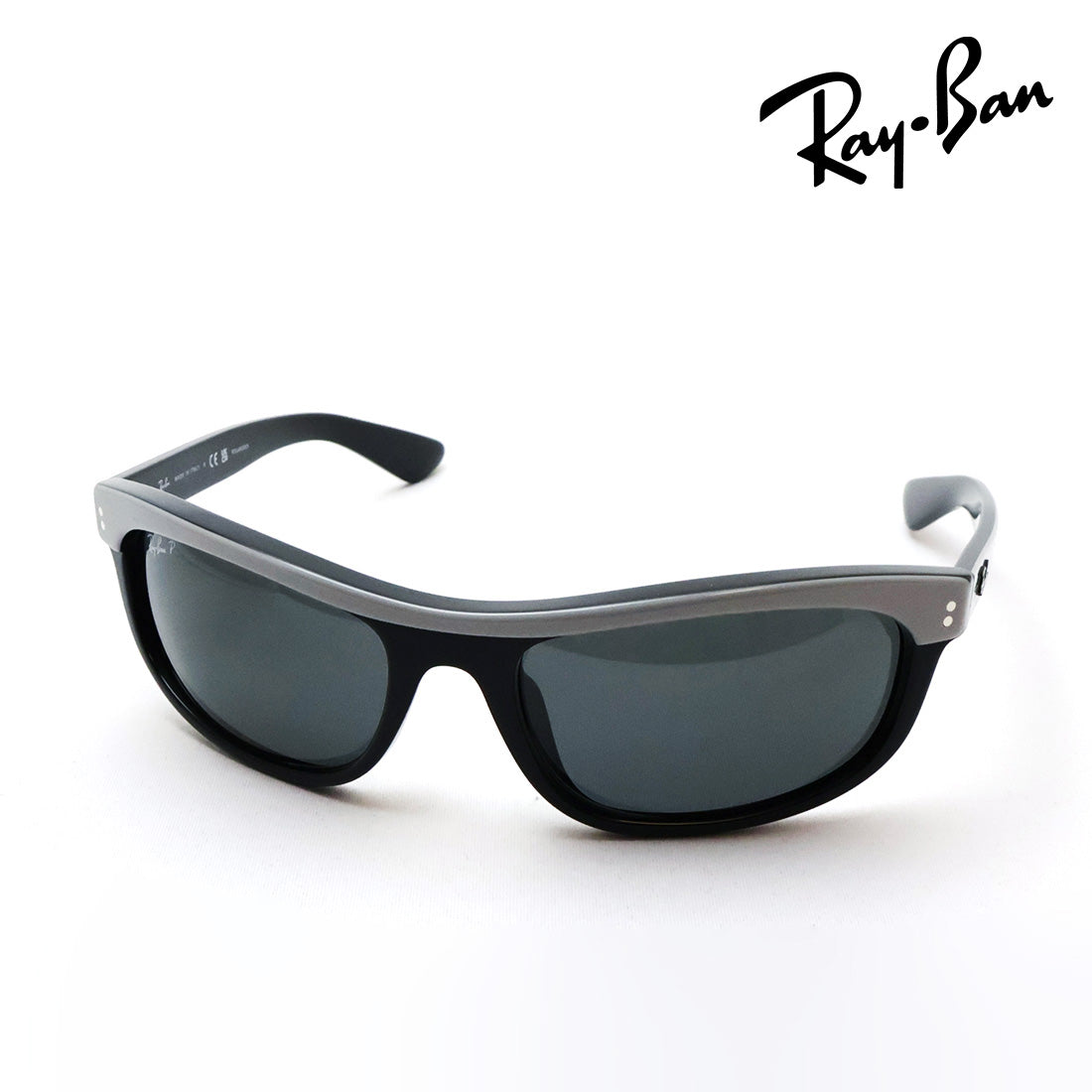 レイバン 偏光サングラス Ray-Ban BALORAMA STREET NEAT バロラマ ストリート ニート RB2489 144248 62