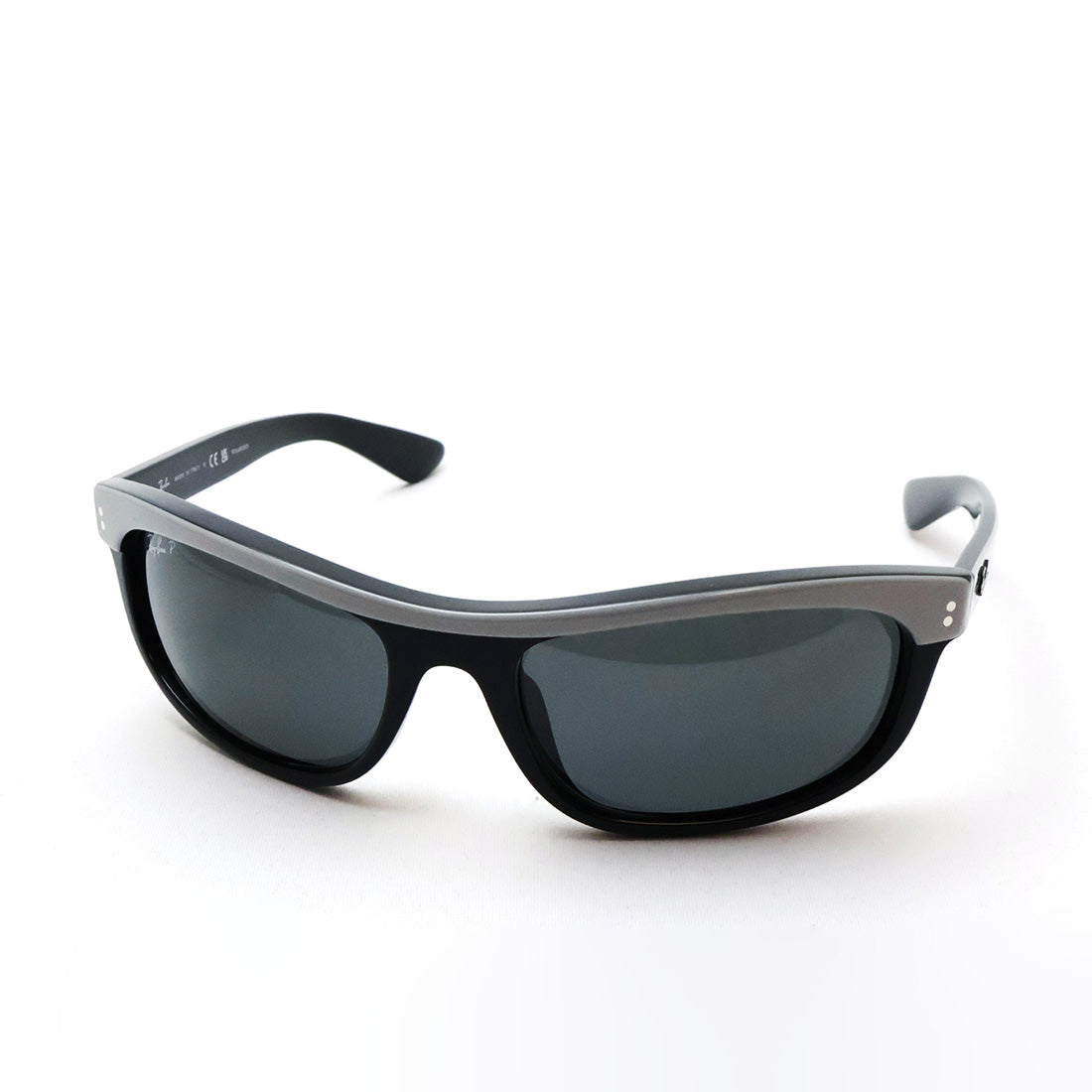 レイバン 偏光サングラス Ray-Ban BALORAMA STREET NEAT バロラマ ストリート ニート RB2489 144248 62