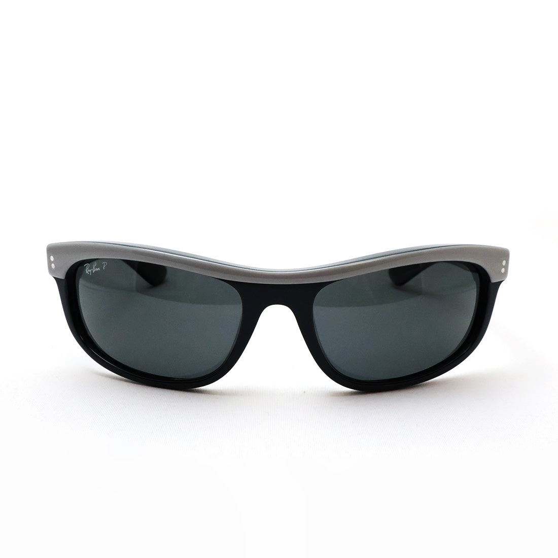 レイバン 偏光サングラス Ray-Ban BALORAMA STREET NEAT バロラマ ストリート ニート RB2489 144248 62