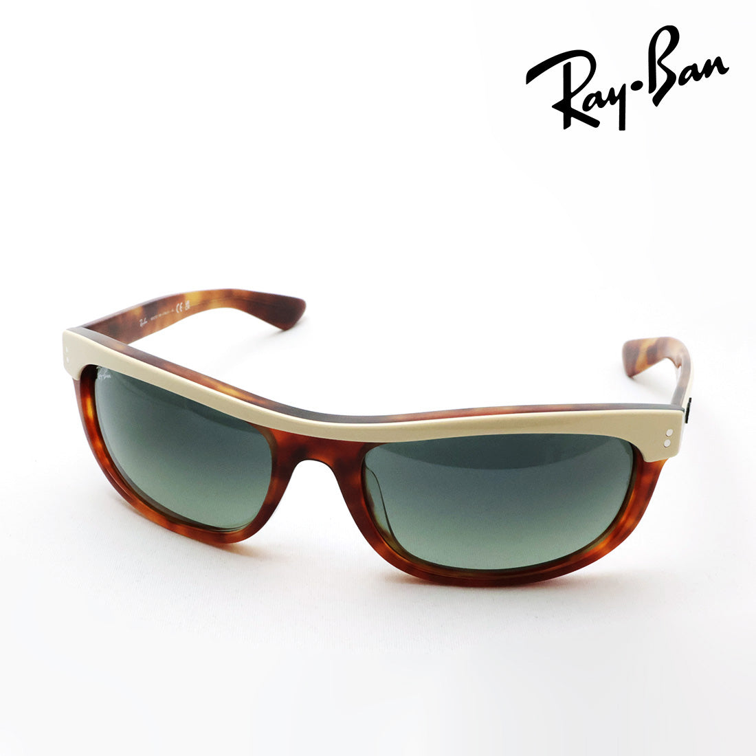 レイバン サングラス Ray-Ban BALORAMA STREET NEAT バロラマ ストリート ニート RB2489 144371 62