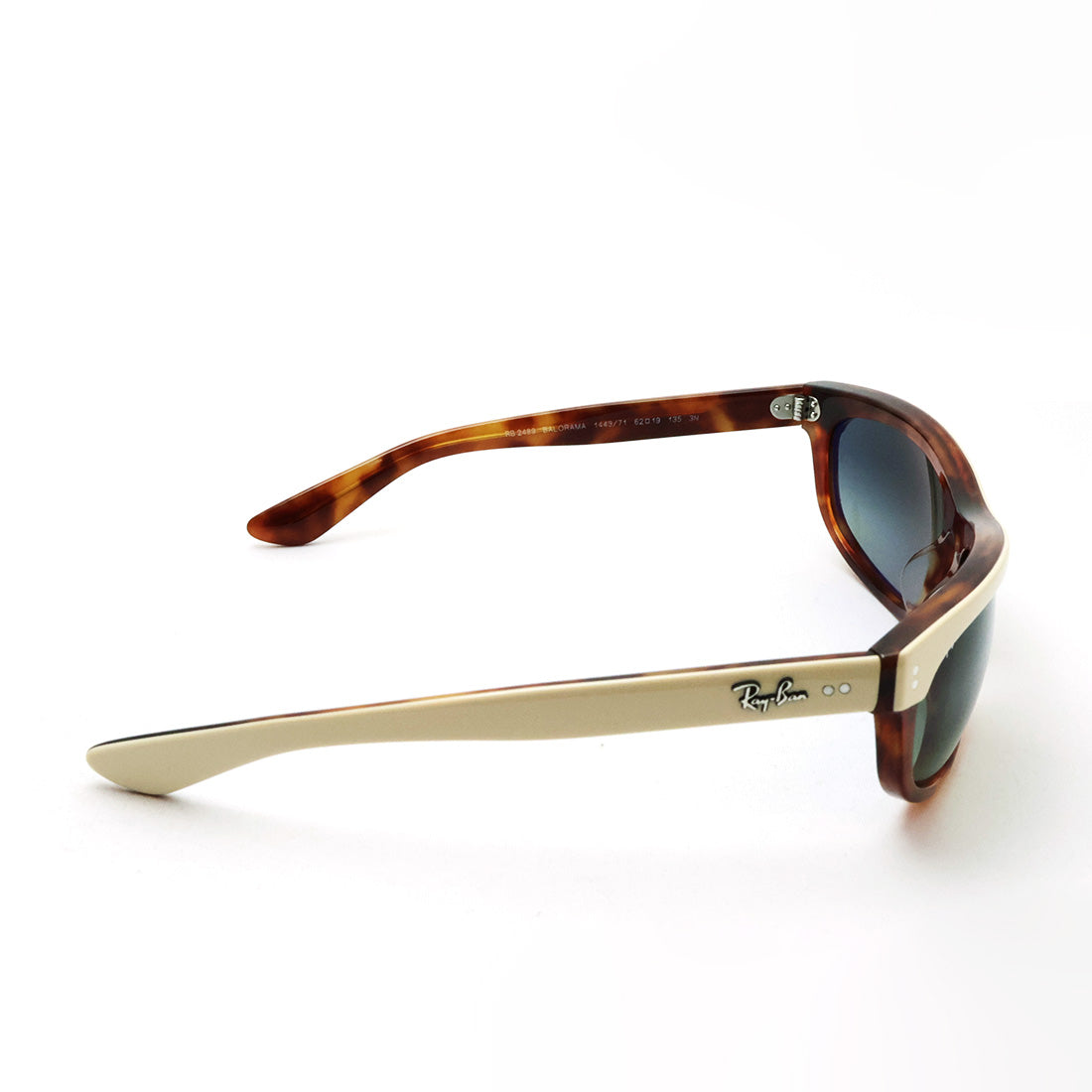 レイバン サングラス Ray-Ban BALORAMA STREET NEAT バロラマ ストリート ニート RB2489 144371 62