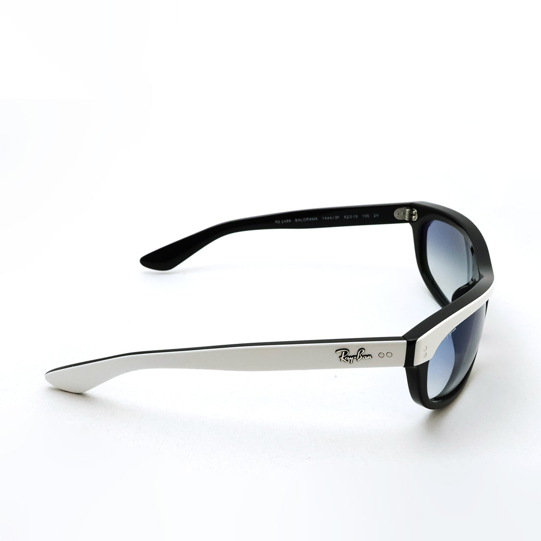 レイバン サングラス Ray-Ban BALORAMA STREET NEAT バロラマ ストリート ニート RB2489 14443F 62