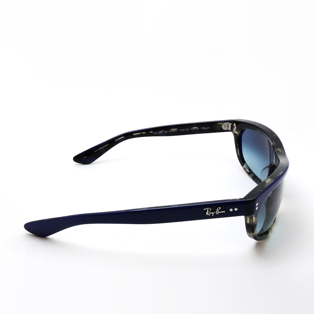 レイバン サングラス Ray-Ban BALORAMA STREET NEAT バロラマ ストリート ニート RB2489 14453M 62