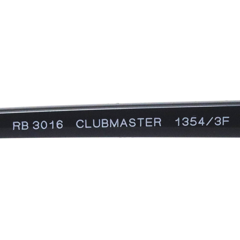 レイバン サングラス Ray-Ban クラブマスター RB3016 13543F 51