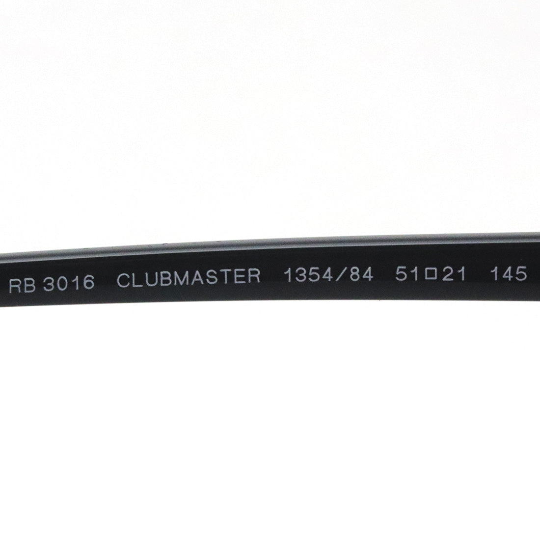 レイバン サングラス Ray-Ban RB3016 135484 クラブマスター