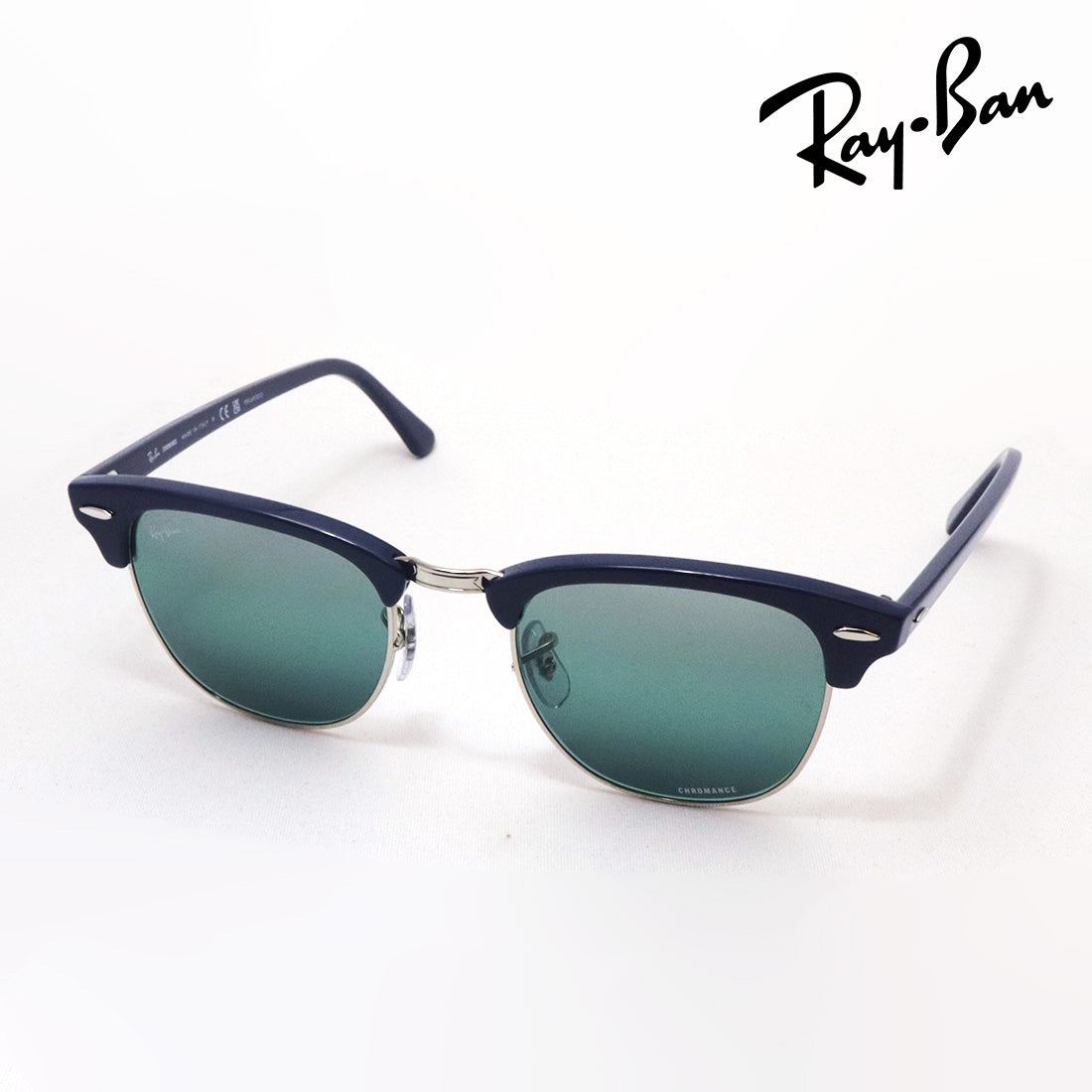Gafas de sol polarizadas de Ray-Ban Ray-Ban RB3016 1366G6 RB3016F 1366G6 Club Master