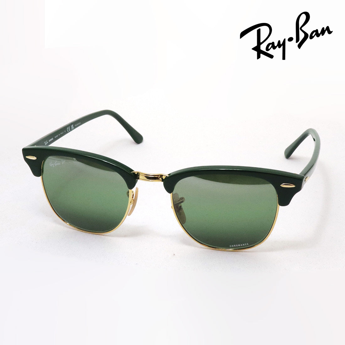 Gafas de sol polarizadas de Ray-Ban Ray-Ban RB3016 1368G4 RB3016F 1368G4 Club Master