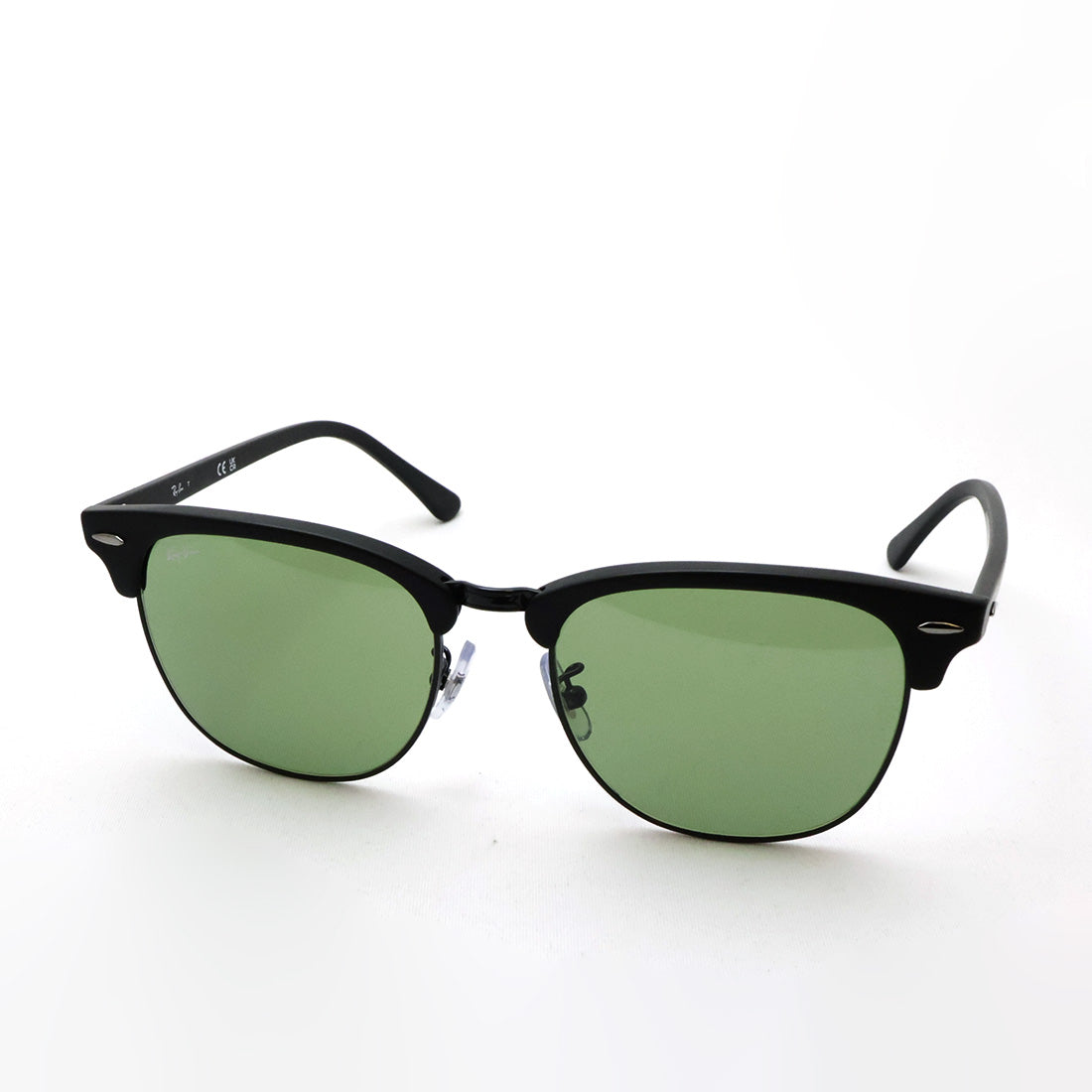 レイバン サングラス Ray-Ban RB3016 601S4E 51 RB3016F 601S4E 55 CLUBMASTER クラブマスター ブロー ブラック系