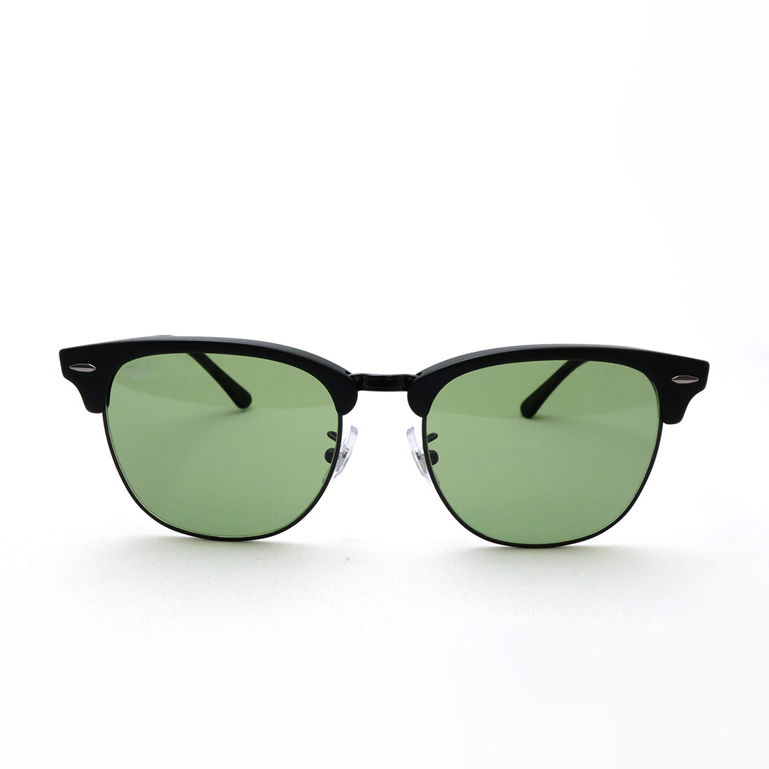 レイバン サングラス Ray-Ban RB3016 601S4E 51 RB3016F 601S4E 55 CLUBMASTER クラブマスター ブロー ブラック系