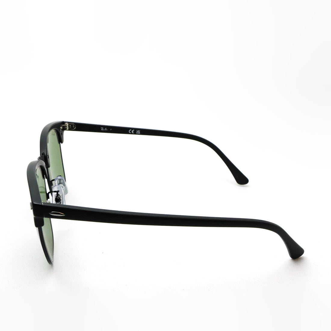 レイバン サングラス Ray-Ban RB3016 601S4E 51 RB3016F 601S4E 55 CLUBMASTER クラブマスター ブロー ブラック系