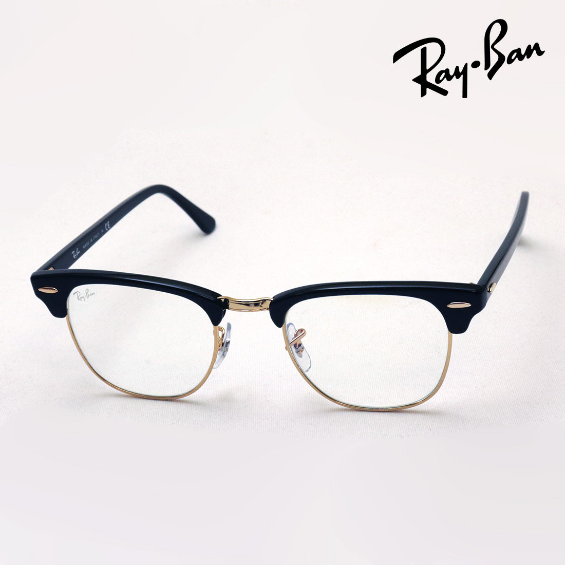 レイバン サングラス Ray-Ban RB3016 901BF クラブマスター EVERGLASSES エバーグラス