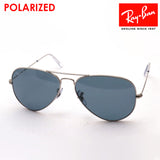 Gafas de sol polarizadas de Ray-Ban Ray-Ban RB3025 00302