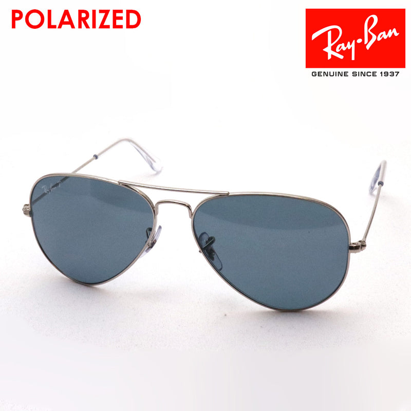 レイバン 偏光サングラス Ray-Ban RB3025 00302