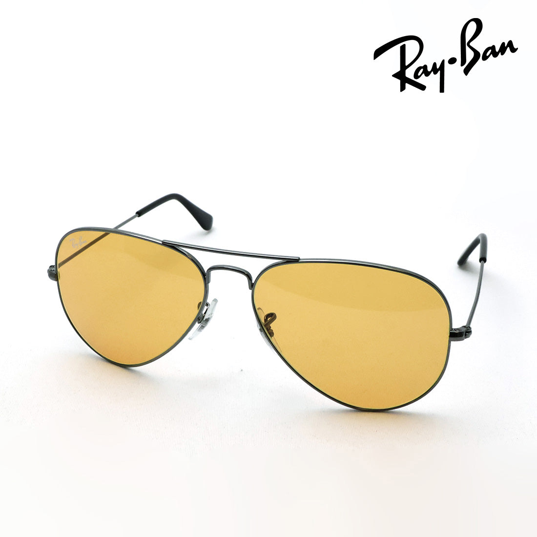 レイバン サングラス Ray-Ban RB3025 00433 58 アビエーター ティアドロップ シルバー系