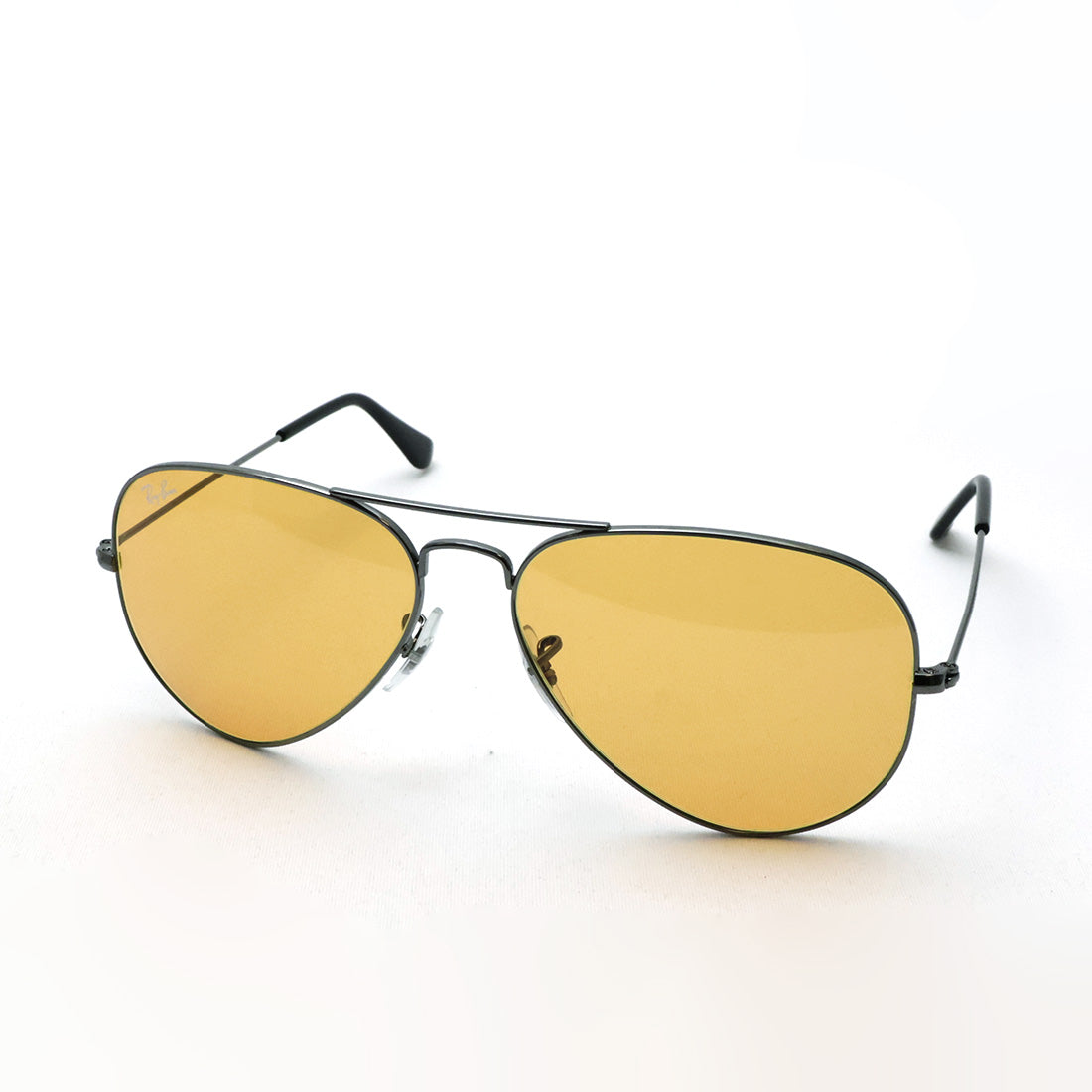 レイバン サングラス Ray-Ban RB3025 00433 58 アビエーター ティアドロップ シルバー系