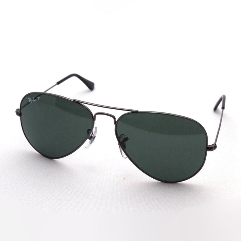 レイバン 偏光サングラス Ray-Ban RB3025 00458