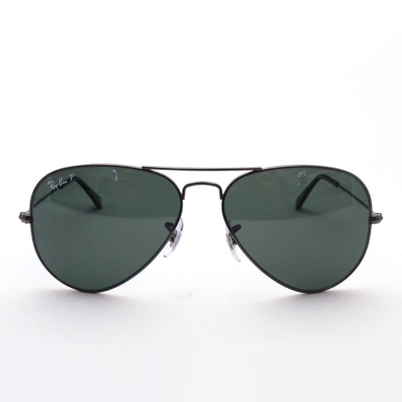 レイバン 偏光サングラス Ray-Ban RB3025 00458