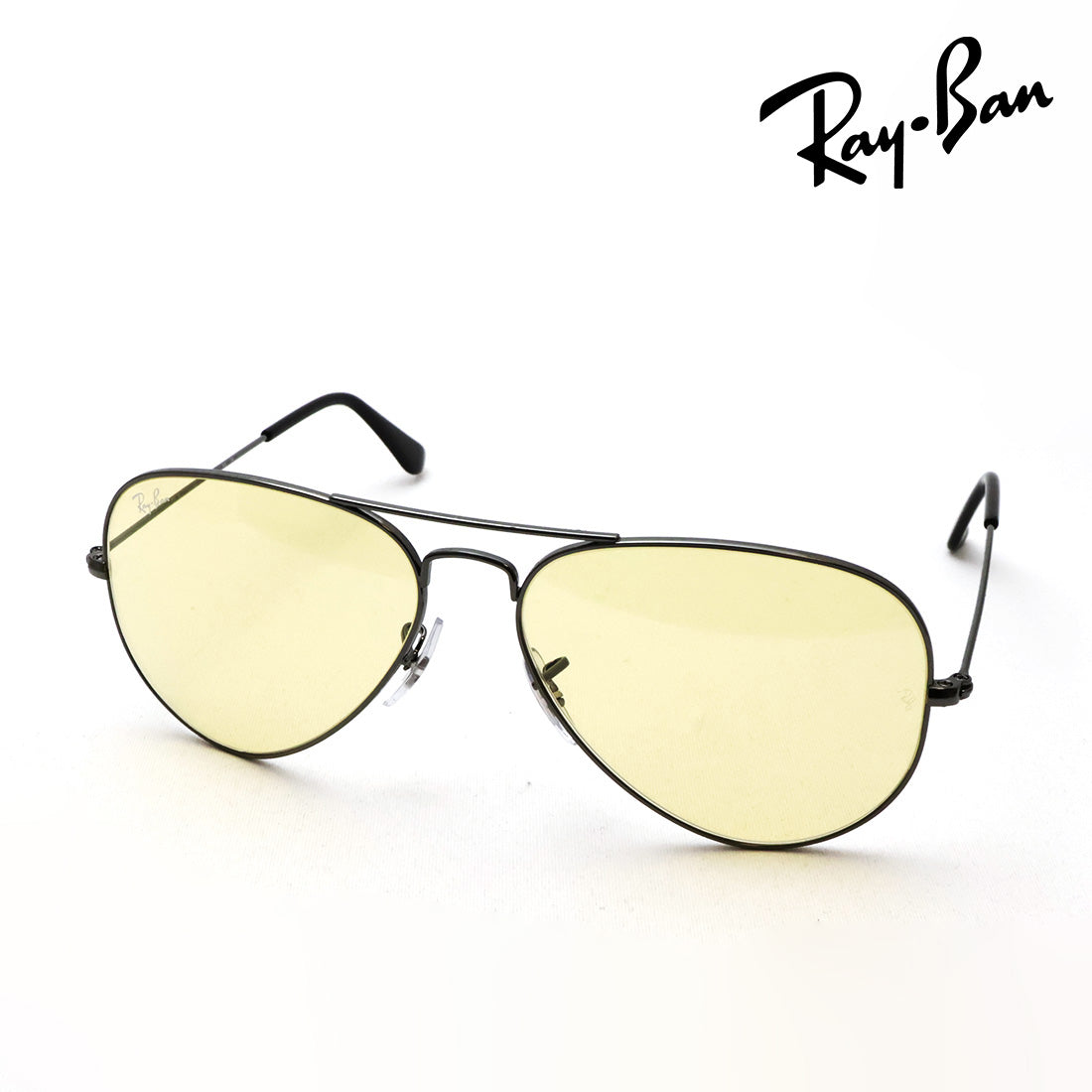 レイバン サングラス Ray-Ban アビエーター RB3025 004R6 58 ティアドロップ シルバー系