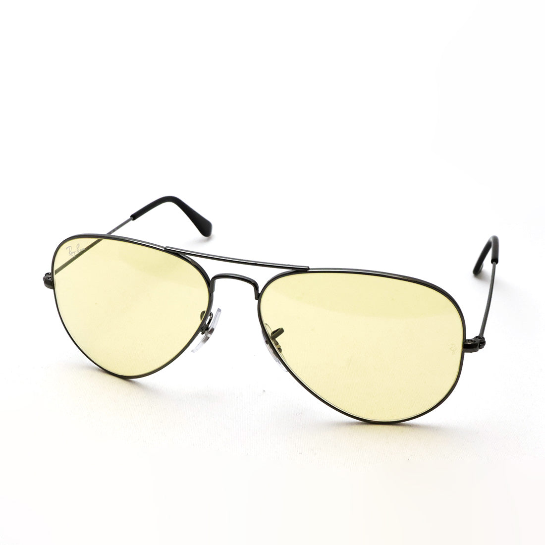 レイバン サングラス Ray-Ban アビエーター RB3025 004R6 58 ティアドロップ シルバー系