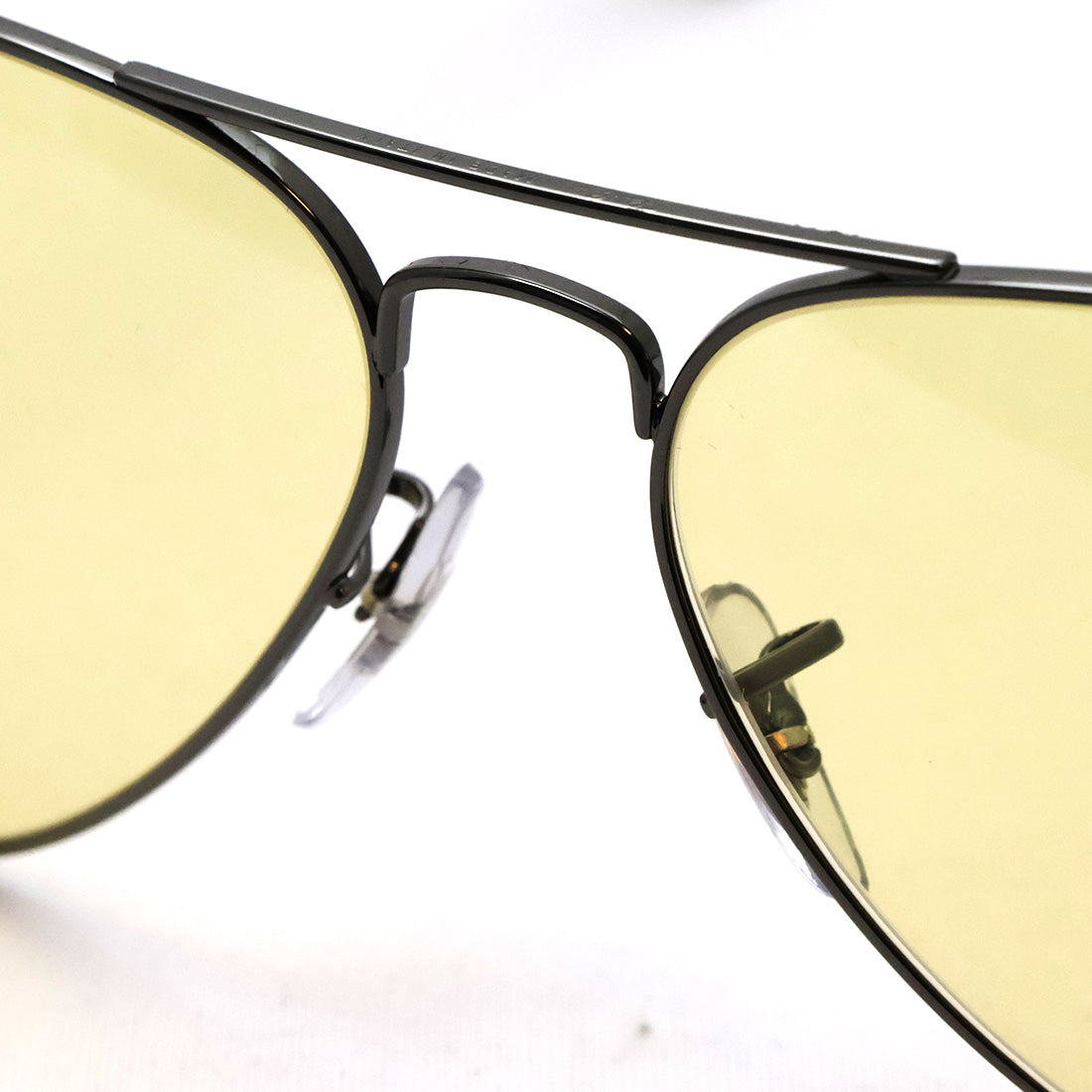 レイバン サングラス Ray-Ban アビエーター RB3025 004R6 58 ティアドロップ シルバー系