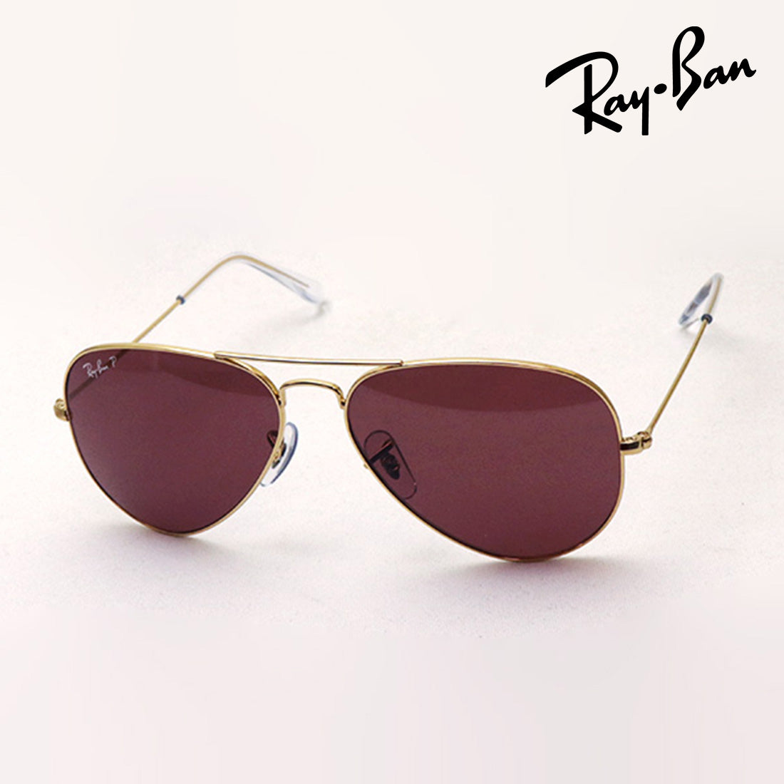 Gafas de sol polarizadas de Ray-Ban Ray-Ban RB3025 9196AF