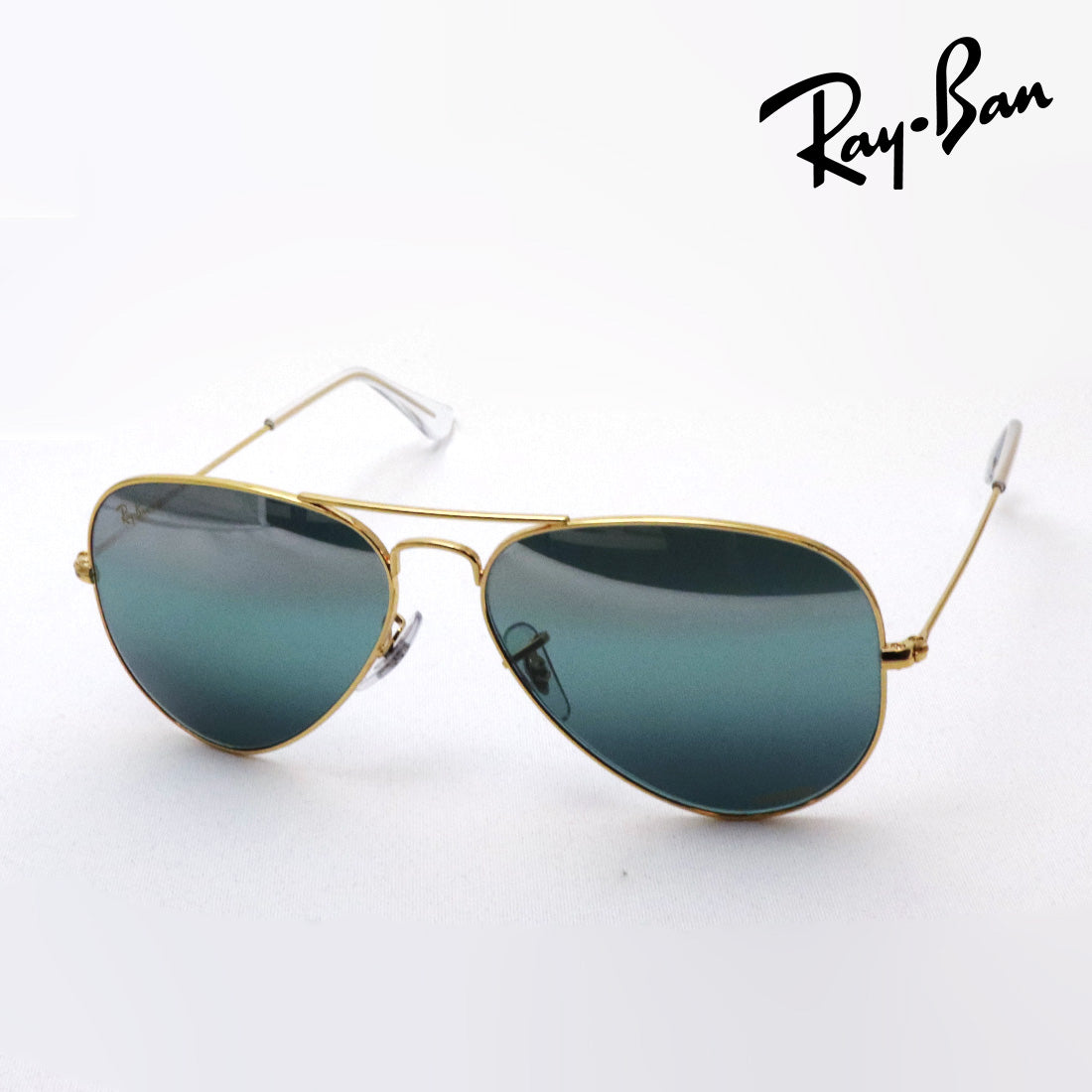 Gafas de sol polarizadas de Ray-Ban Ray-Ban RB3025 9196G6
