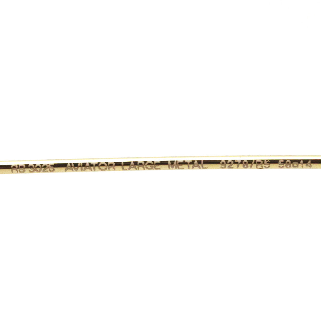 レイバン サングラス Ray-Ban RB3025 9278R5 58 62