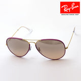 レイバン サングラス Ray-Ban RB3025JM 91963E