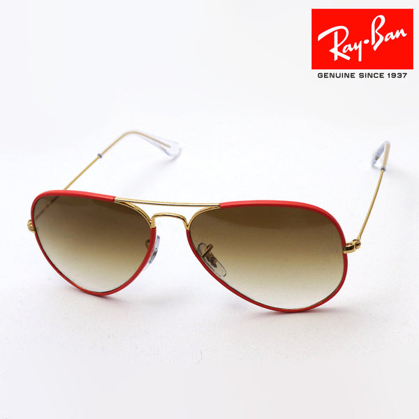 レイバン サングラス Ray-Ban RB3025JM 919651