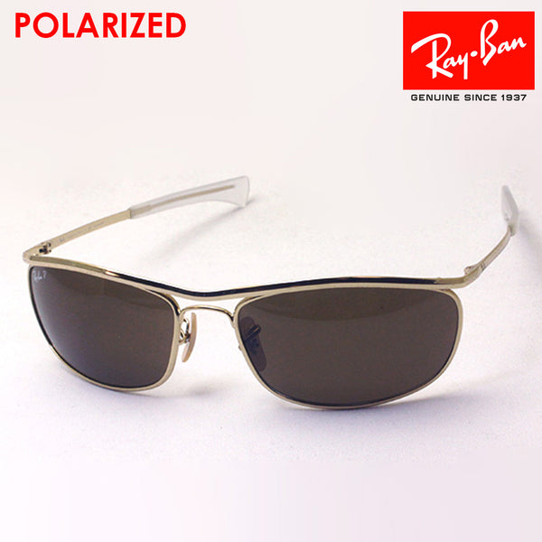 Gafas de sol polarizadas de ray-ban Ray-Ban RB3119M 00157 Olímpico One Deluxe