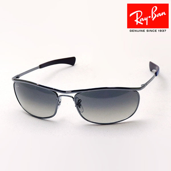 Ray-Ban Sunglasses Ray-Ban RB3119M 00432 Olympian One Deluxe