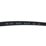 レイバン 偏光サングラス Ray-Ban RB3183 00281